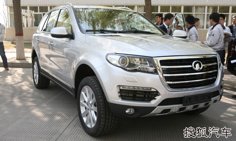 Great Wall Hover H7