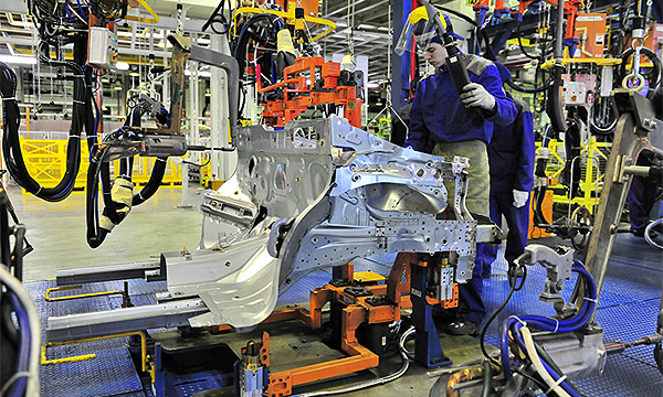 Группа «ГАЗ» разработала экологически чистые автобусы