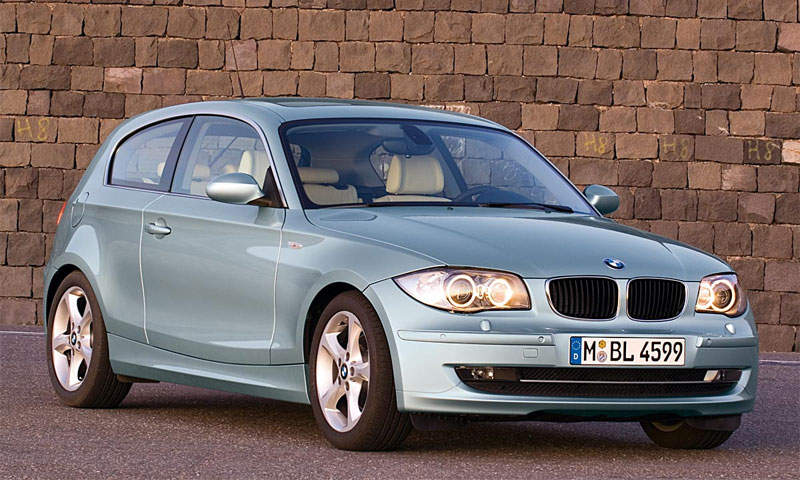 BMW 1 серии