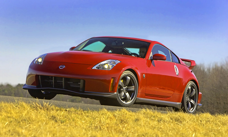 Nissan Nismo 350Z