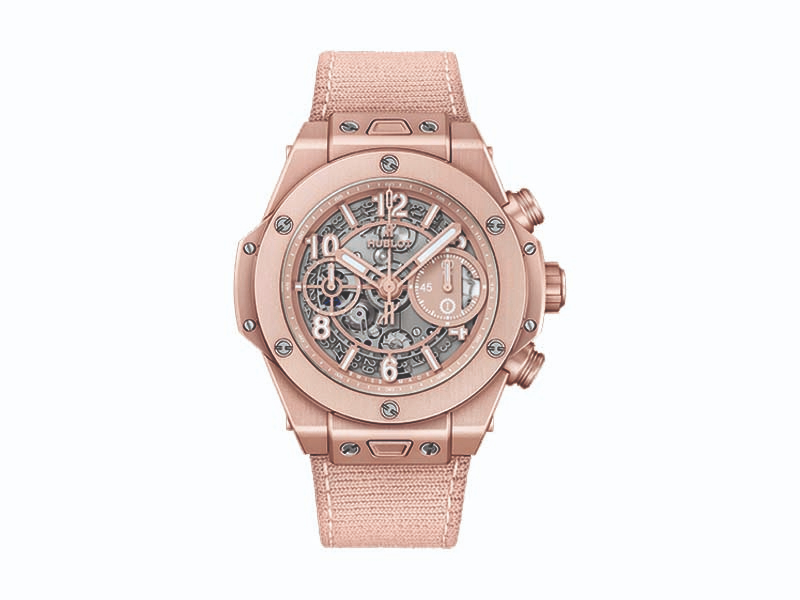 Часы Big Bang Millenial Pink, Hublot
