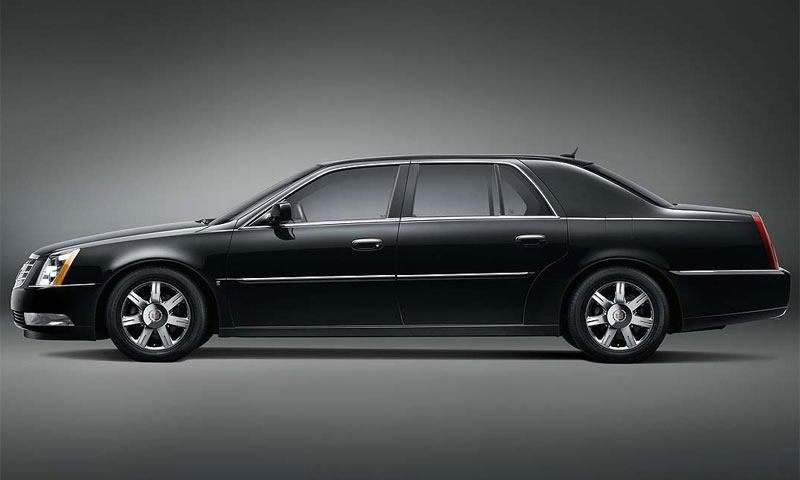 Cadillac DTS-L