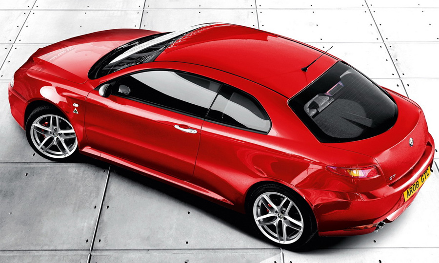 Alfa Romeo GT Cloverleaf