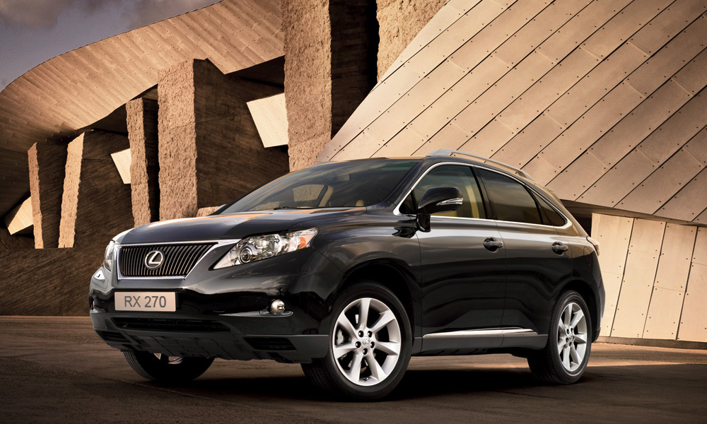 Lexus RX 270