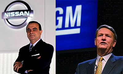 Главы Renault-Nissan и GM встретятся на этой неделе в Париже