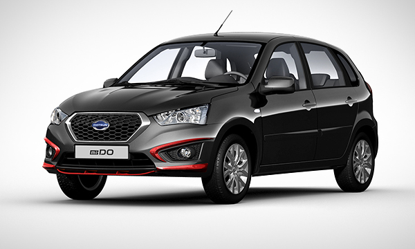 Datsun назвал российские цены на специальную версию mi-DO