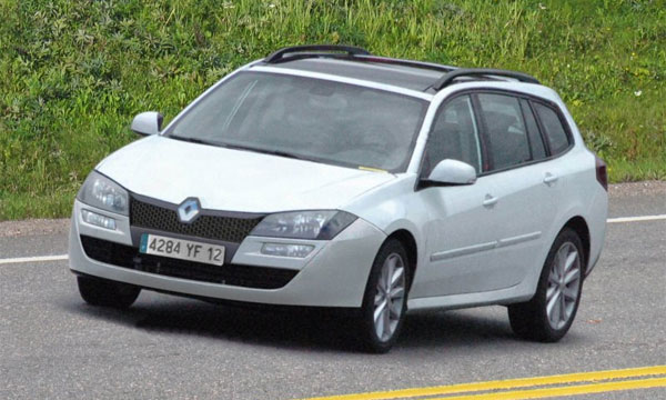 Renault Laguna