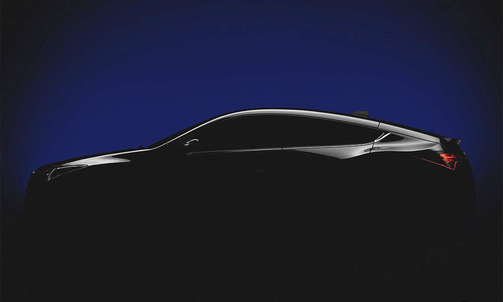 Acura ZDX