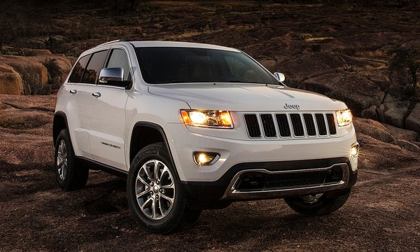 Jeep Grand Cherokee получил «бюджетную» версию