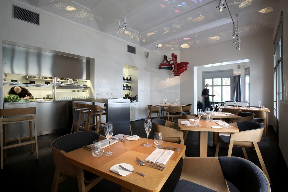 Фото: fieldrestaurant.cz
