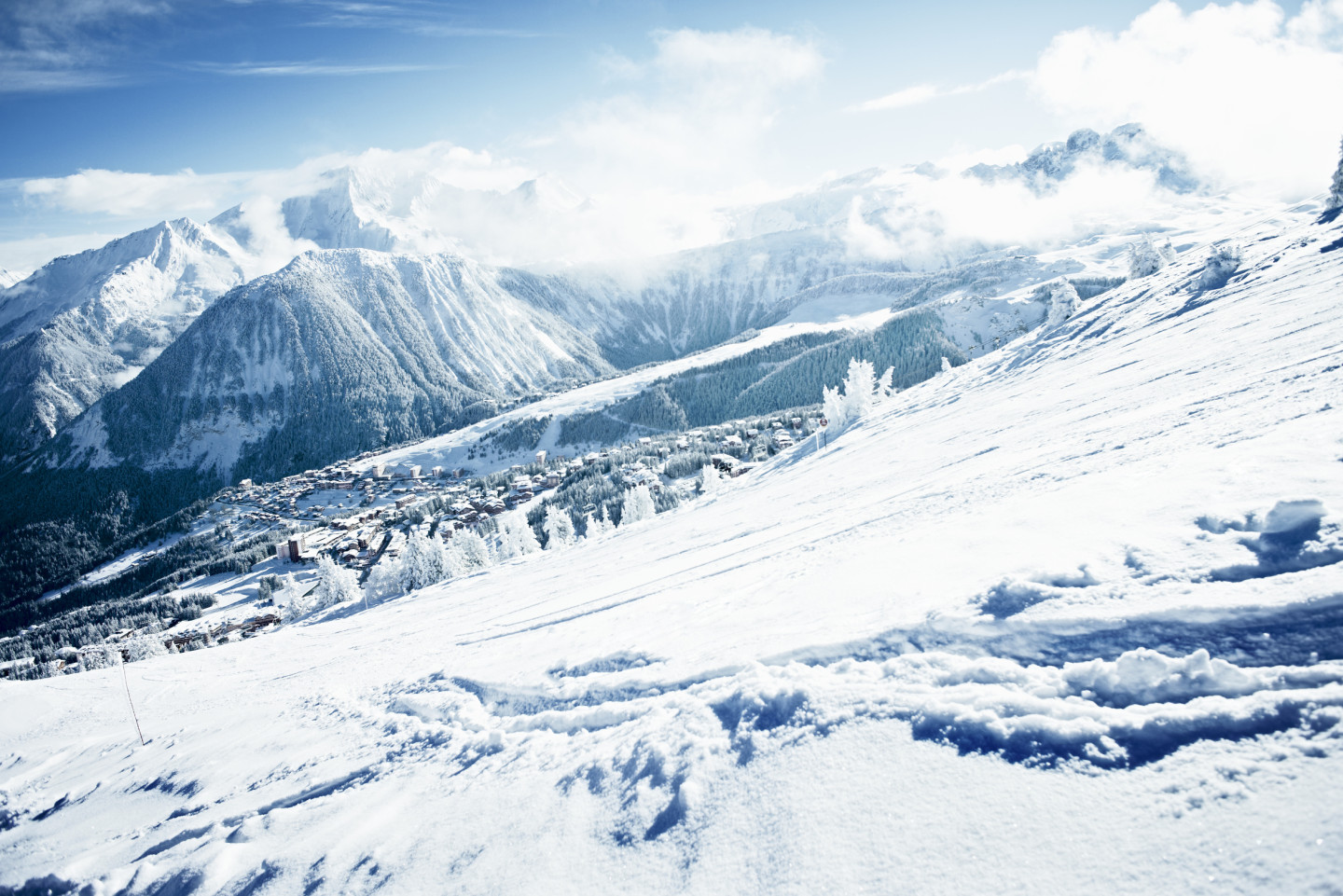 Фото: пресс-служба Courchevel Tourisme