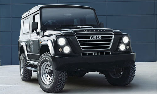 Iveco Massif