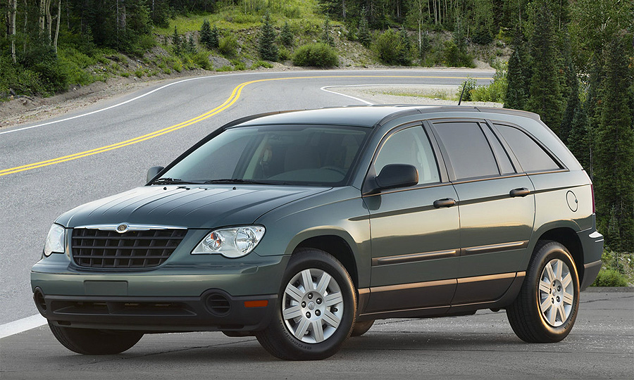 Chrysler Pacifica