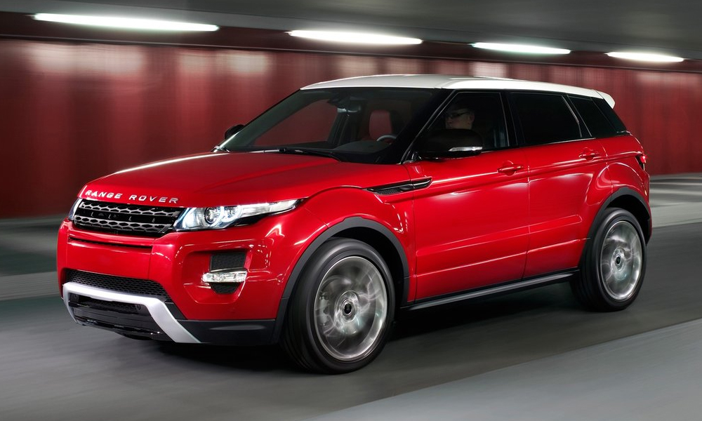 Range Rover Evoque
