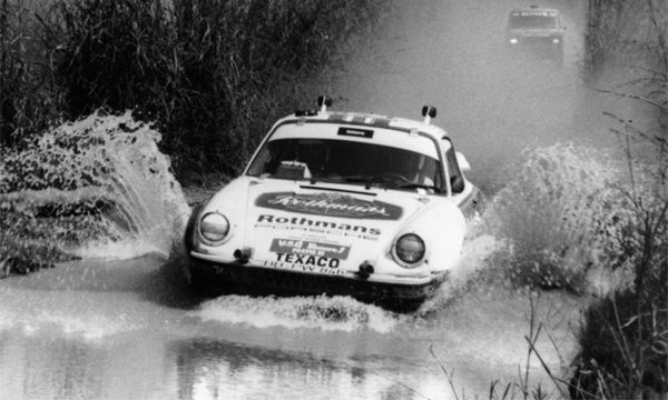 Porsche выпустит внедорожник на базе 911
