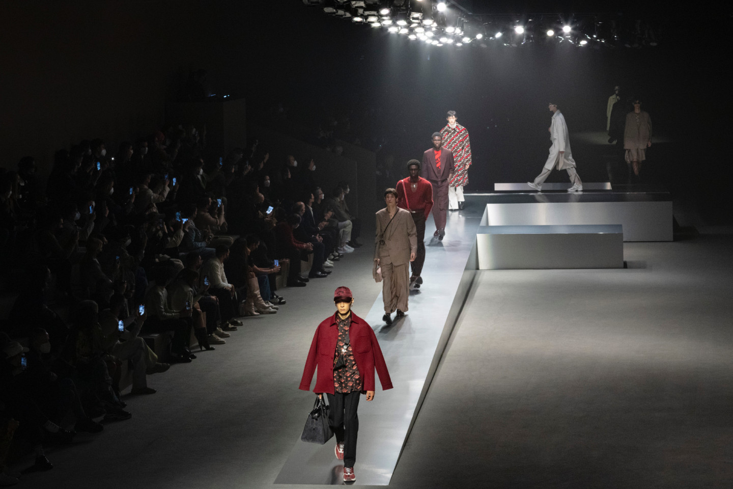 Fendi, осень-зима 2022/23