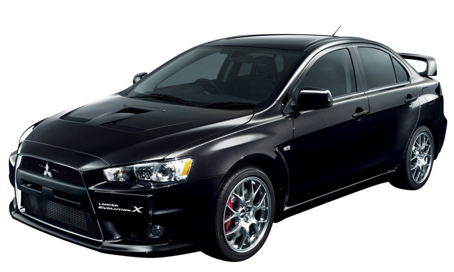 Mitsubishi Lancer Evolution GSR Premium Edition
