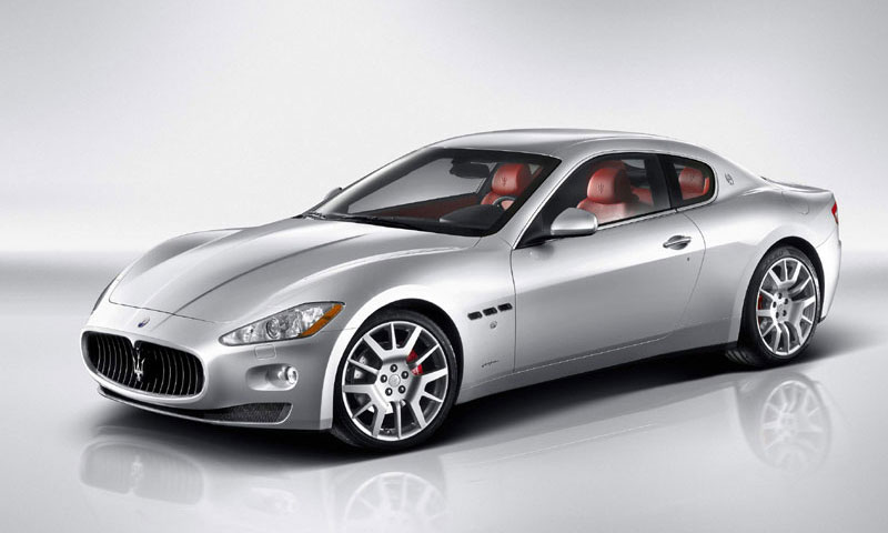 Maserati Gran Turismo