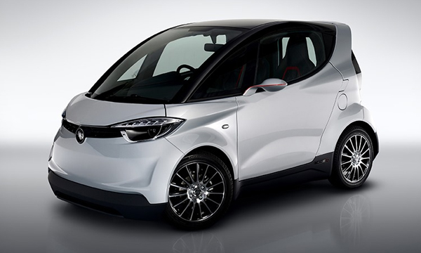 Компания Yamaha занялась производством автомобилей