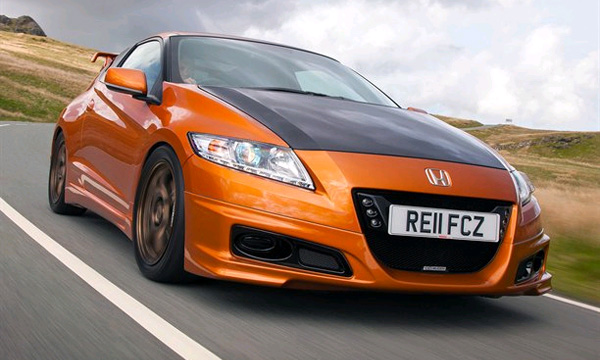 Honda CR-Z