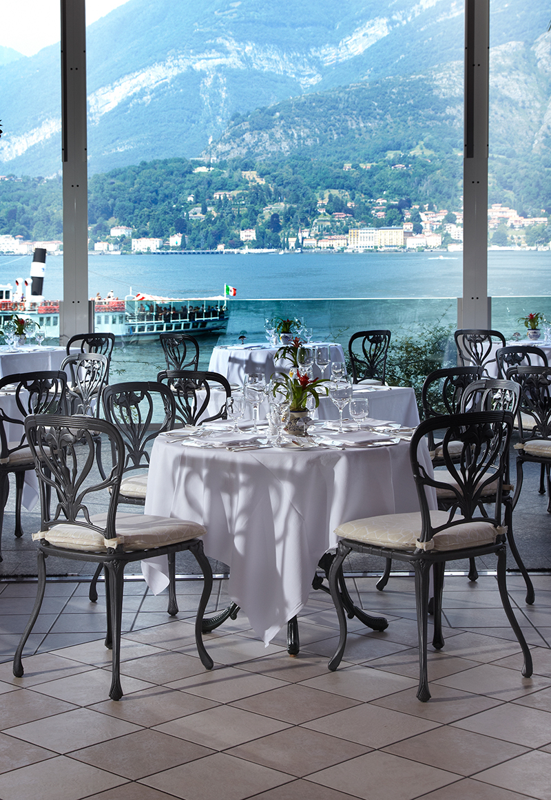 Фото: пресс-служба Grand Hotel Villa Serbelloni