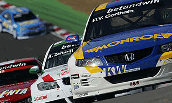 WTCC переходит на биоэтанол