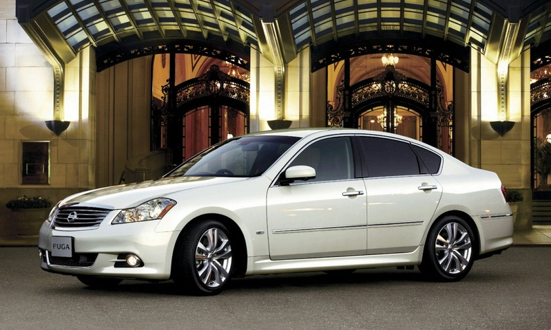 Nissan Fuga
