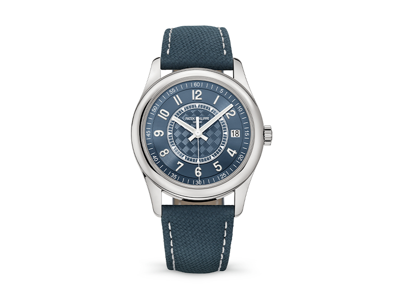 Часы Calatrava, Ref. 6007A-001, Patek Philippe