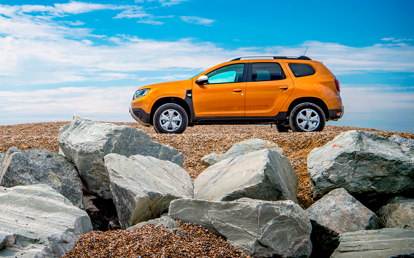 renault duster 2018