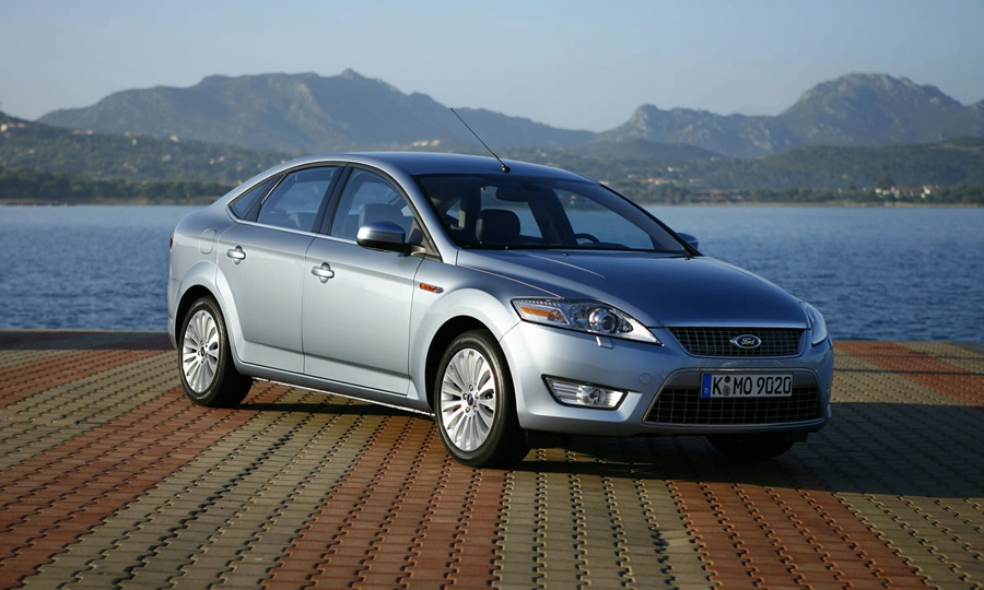 Ford Mondeo российской сборки будет стоить от 599 000 рублей