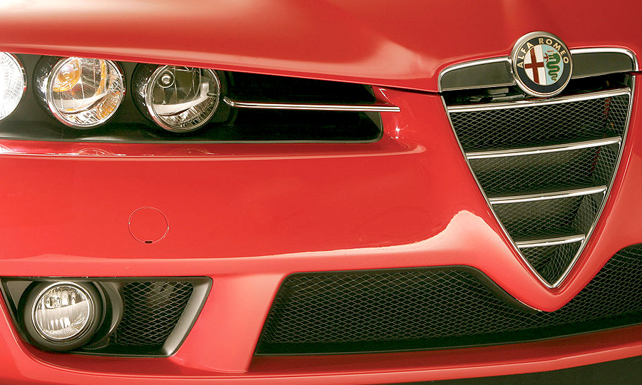 Новый хэтчбек Alfa Romeo назовут Mito