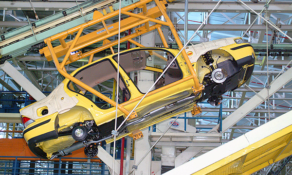 ГАЗ, GM и Magna обсуждают возможность создания нового СП в России
