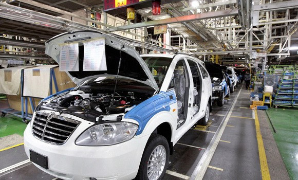 SsangYong построит в России новый завод