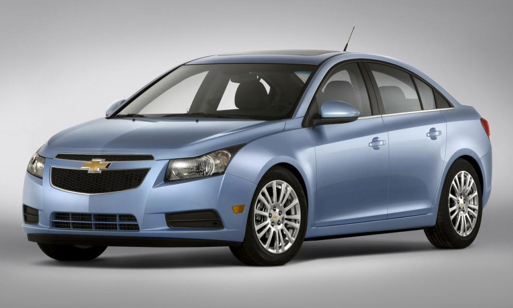 Chevrolet Cruze Eco
