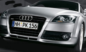 Audi TT 3.2 DSG