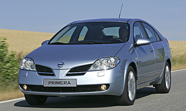 Nissan Primera