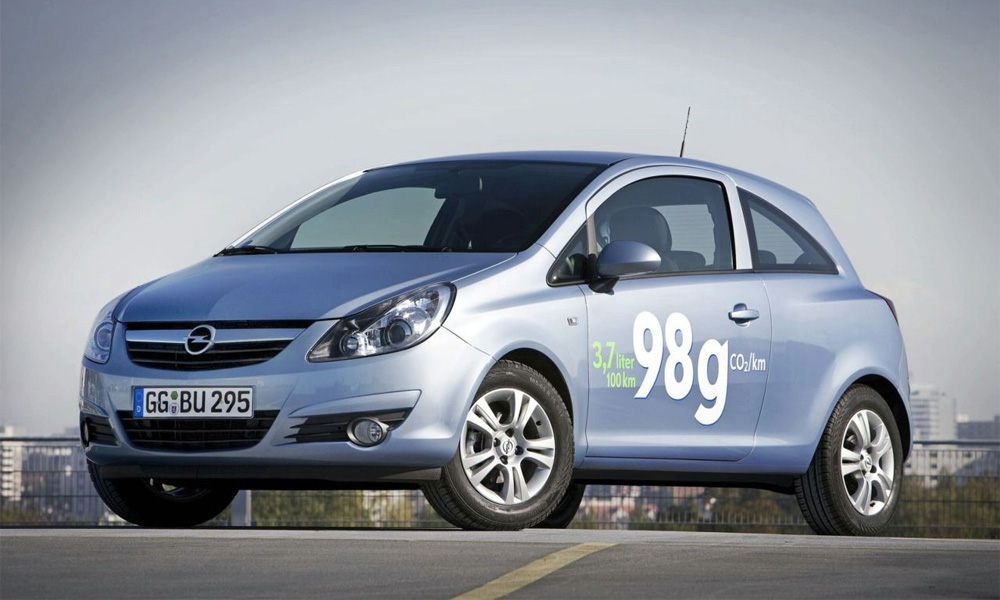 Opel Corsa ecoFLEX