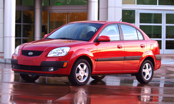Kia Rio II