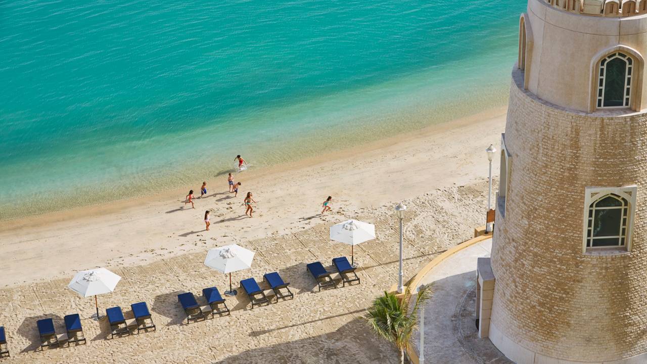 Фото: пресс-служба For Seasons Hotel Doha