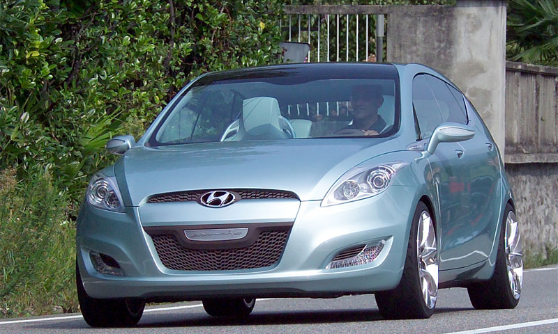 Hyundai Arnejs