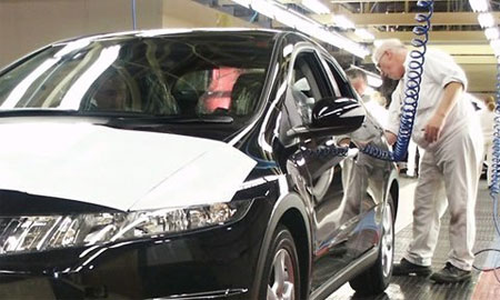 Honda построит пять новых заводов в Азии и Южной Америке