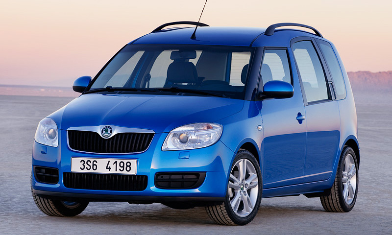 Skoda Roomster 2006