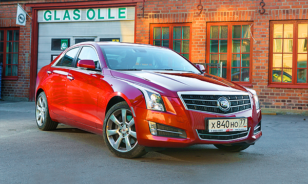 Cadillac заново