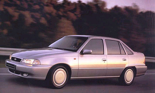 Daewoo Nexia