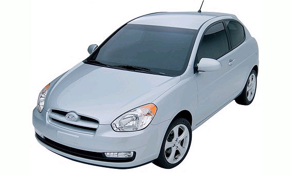 Hyundai Accent GS