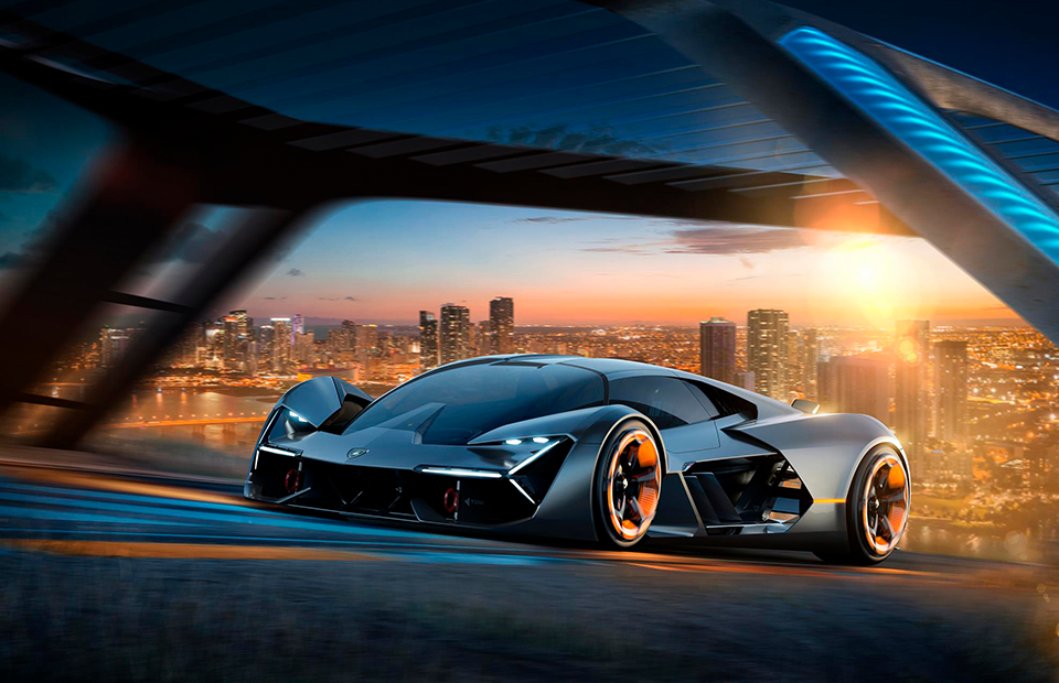 Lamborghini покажет свой новый суперкар в сентябре Lamborghini покажет свой новый суперкар в сентябре