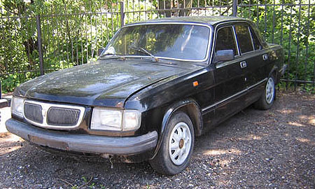 ГАЗ-3110