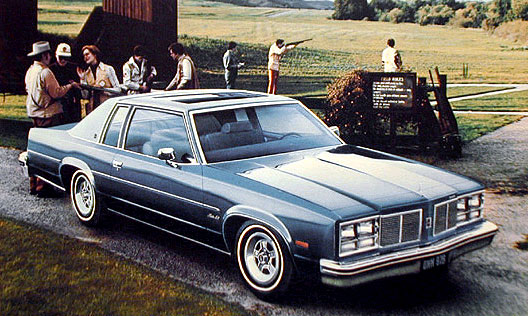 1977 Oldsmobile 88