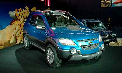 Chevrolet Prisma Y