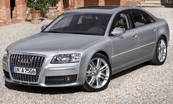 Audi S8 5.2 FSI